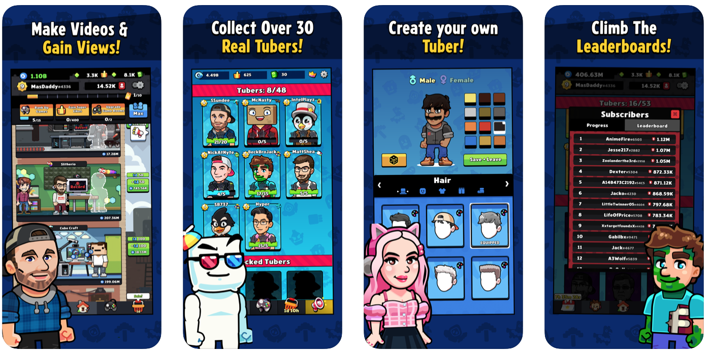 Boba Barista Idle – Apps no Google Play