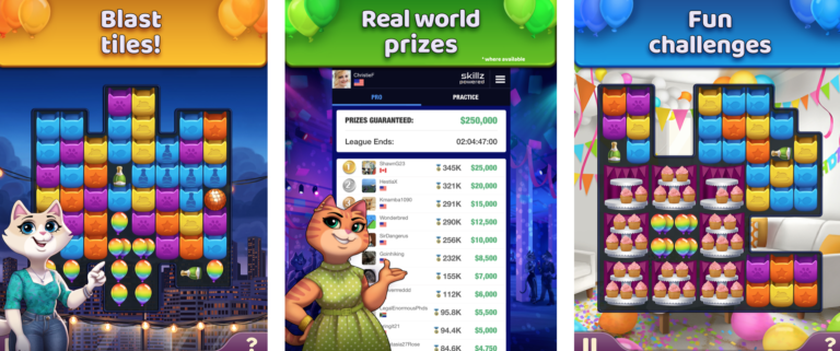 best phone game to win real money