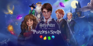 Harry Potter: Puzzles & Spells Review