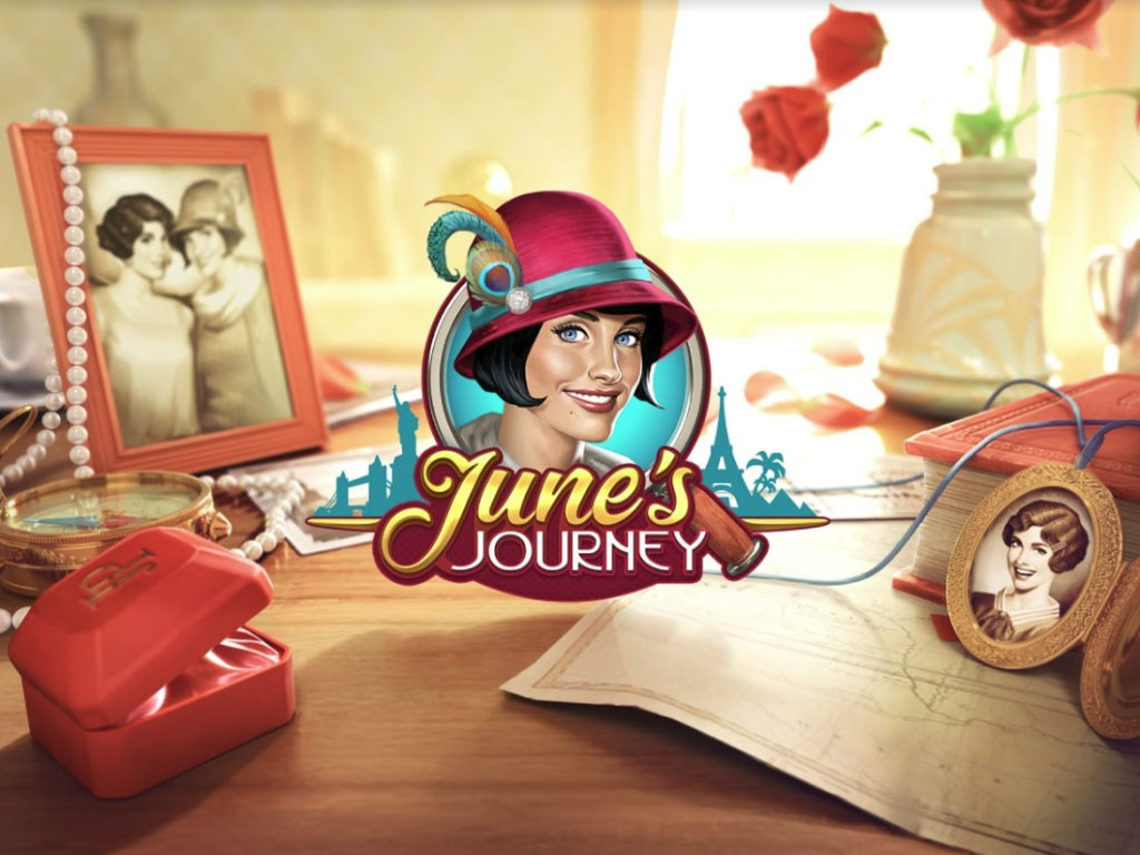june's journey ipad