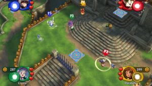 Marble Knights Review