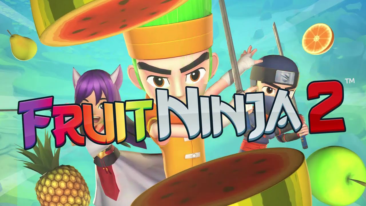 Fruit Ninja (Android Game Review)  2nd-ary Ramblings of a Fevered Mind