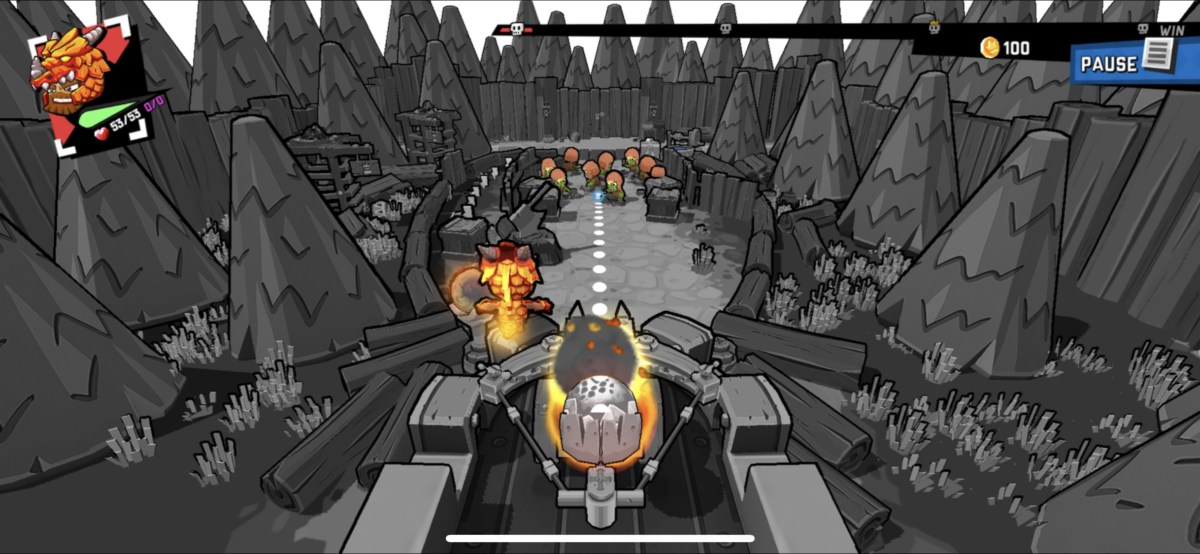 Zombie Rollerz: Pinball Heroes for windows download free