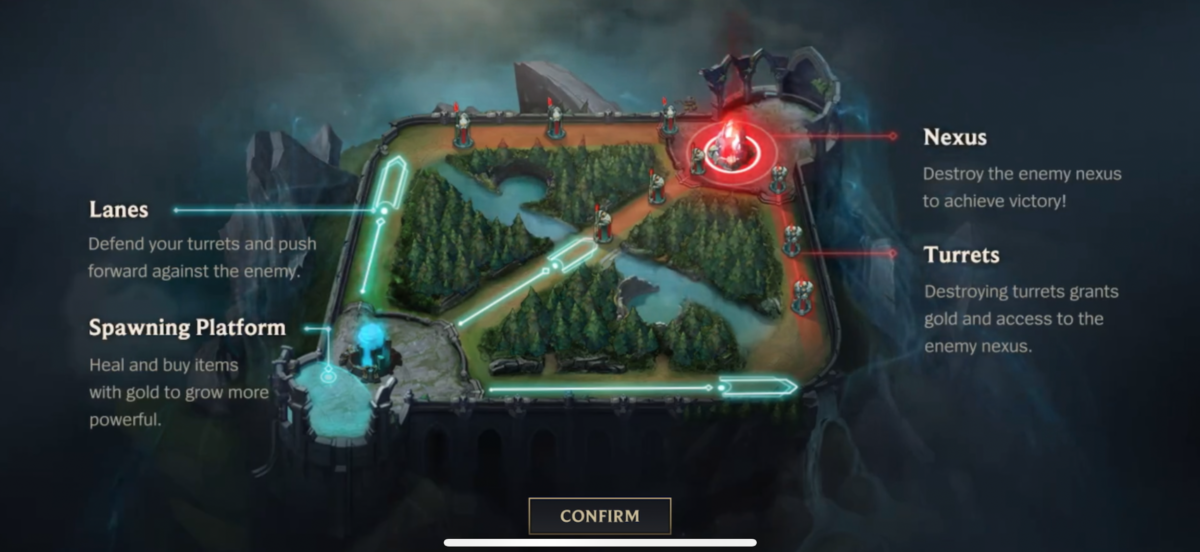 league of legends wild rift connection timed out