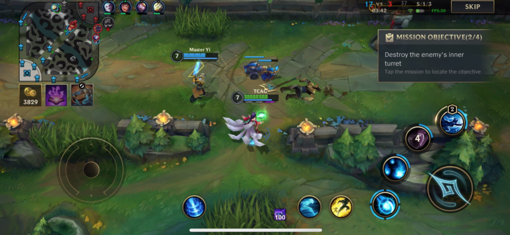 League of Legends: Wild Rift Review - The Casual App Gamer