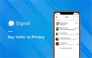 Signal – Private Messenger Review