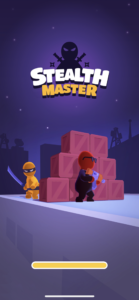 Stealth Master