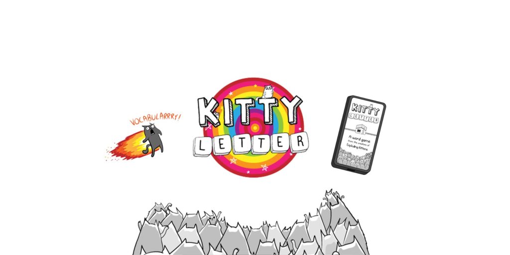 kitty letter word game