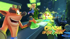 Crash Bandicoot: On the Run! Review