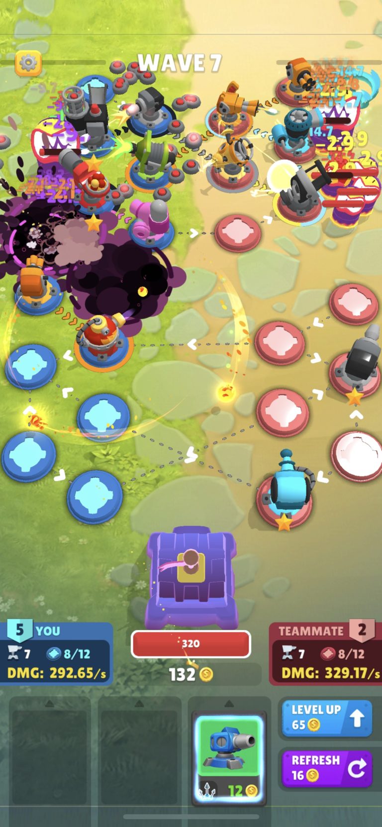 Auto Defense The Casual App Gamer