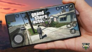 Casual Gaming News: Grand Theft Auto: GTA V Coming to Mobile