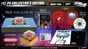 Casual Gaming News: An Among Us Collector’s Edition Is Coming