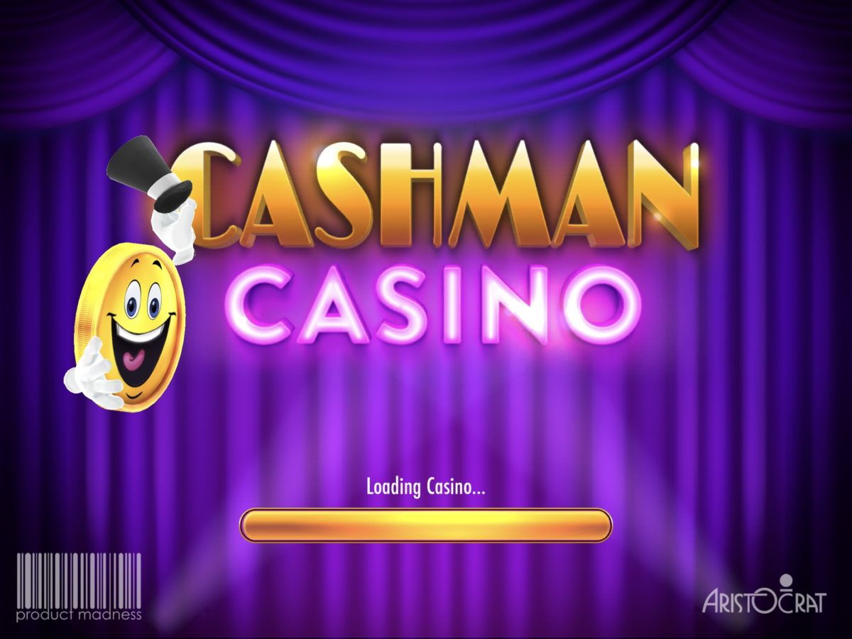 cashman casino hacks