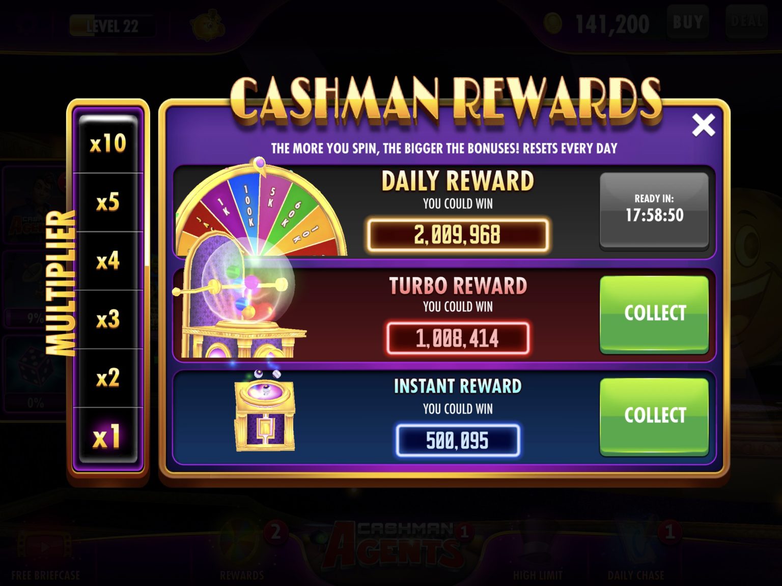 cashman casino Ã¢â‚¬âœ free slots hack tool