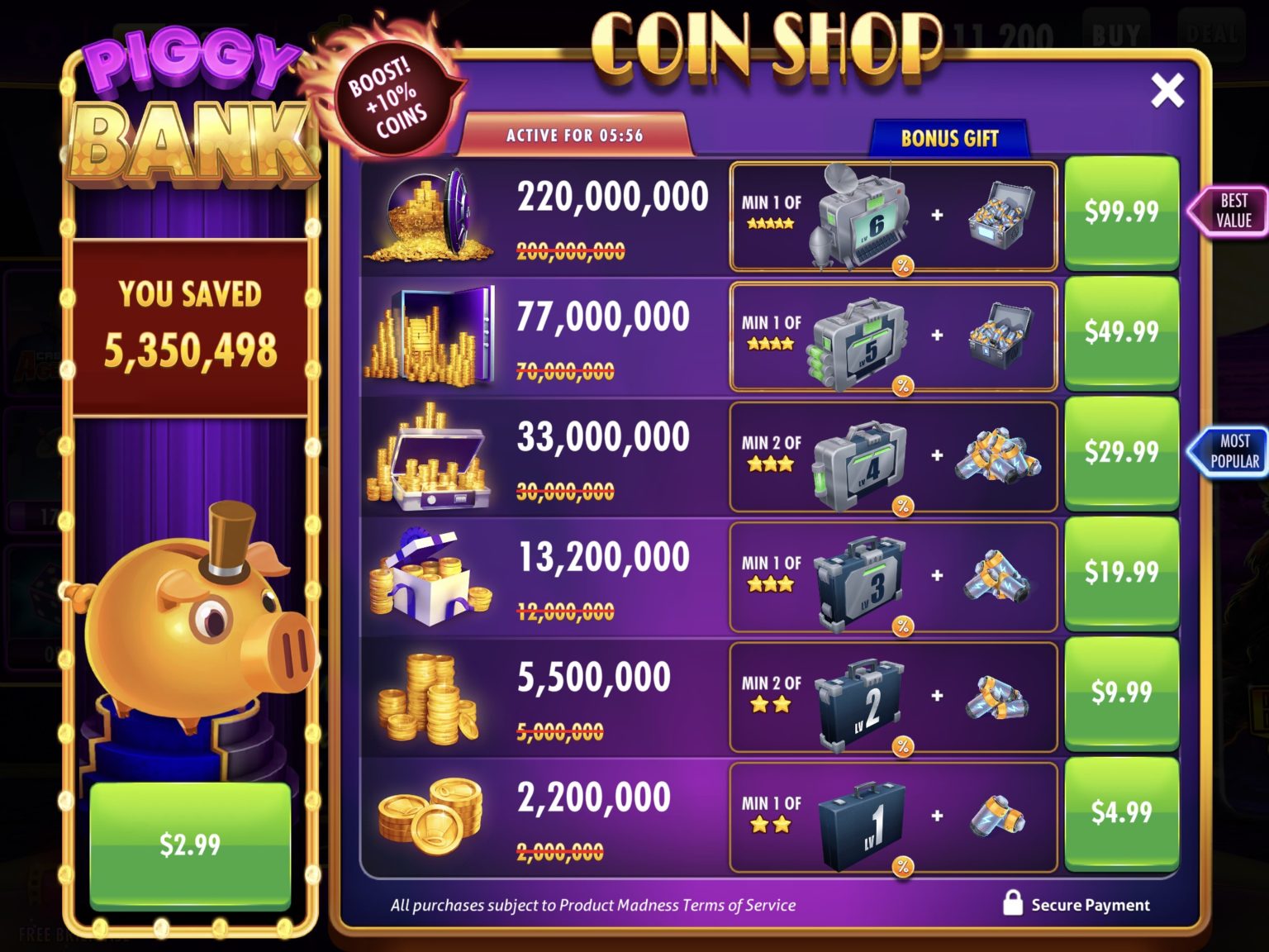Cashman Casino Las Vegas Slots The Casual App Gamer