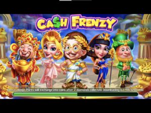 Cash Frenzy