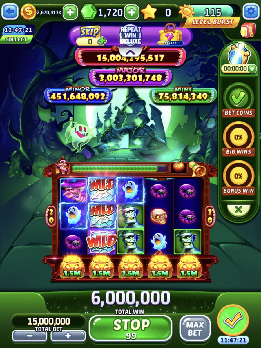 free cash frenzy coins