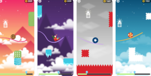 Draw the Line 3D Review