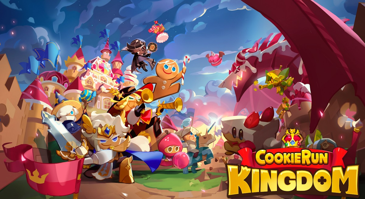 Cookie Run Kingdom Review