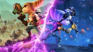 Casual Gaming News: Ratchet & Clank: Rift Apart Trailer Shows Off New Weapons and Interdimensional Moves