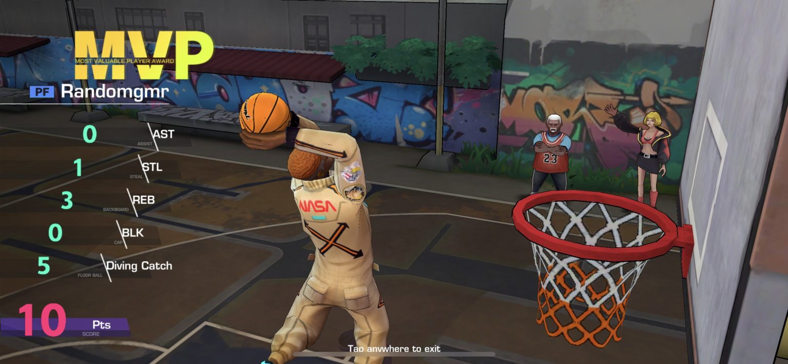 Basketrio The Casual App Gamer