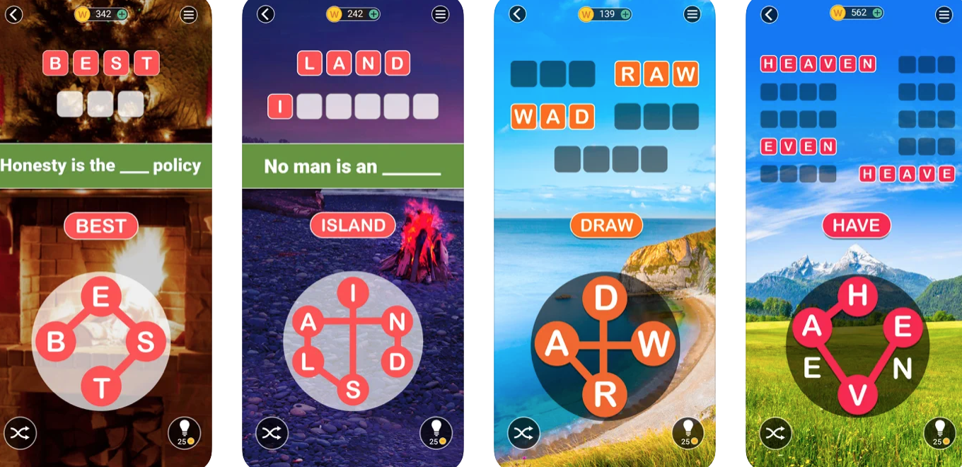 Word Trip Review - The Casual App Gamer