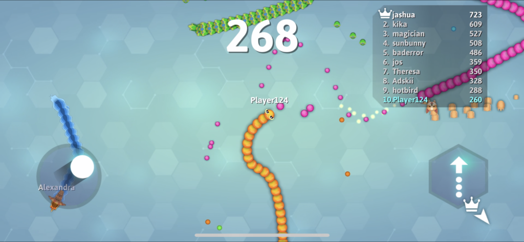 Snake.io - Fun Snake .io Games android iOS apk download for free-TapTap