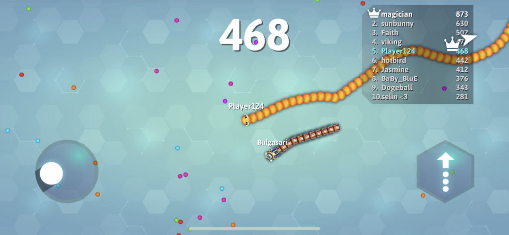 Snake.io Review - The Casual App Gamer