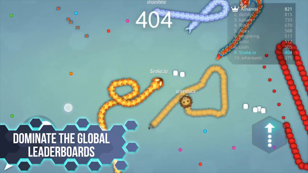 Snake.io APK Download for Android Free