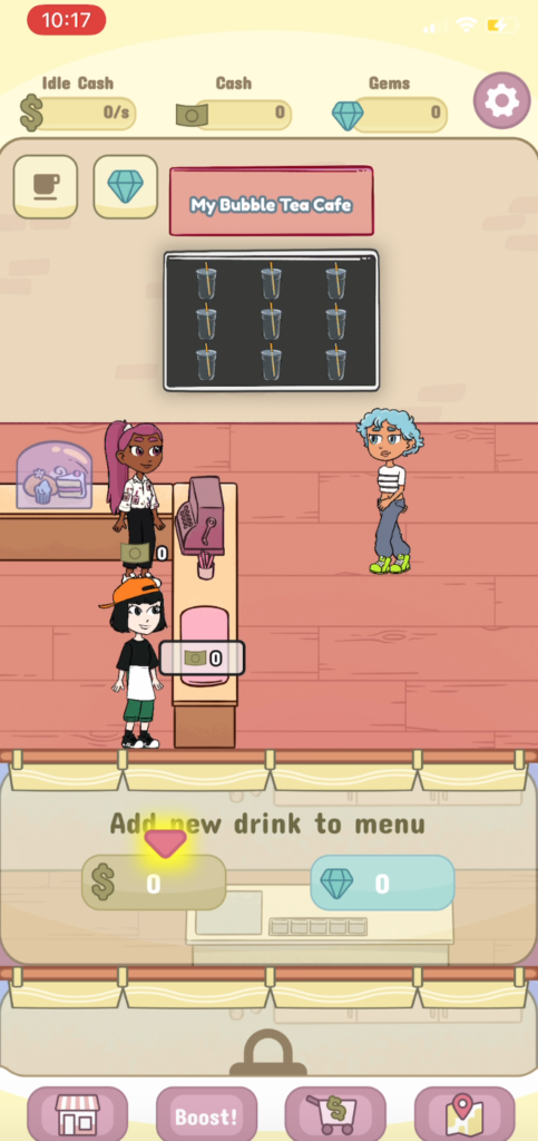 Boba Barista Idle – Apps no Google Play