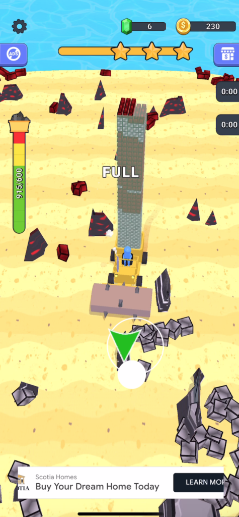 Stone Miner::Appstore for Android