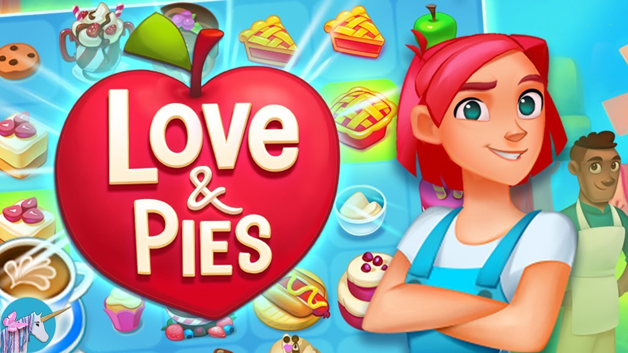 Love & Pies - Merge Game Review
