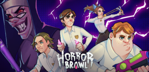 Horror Brawl: Battle Royale Review
