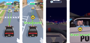 Traffic Cop 3D Review