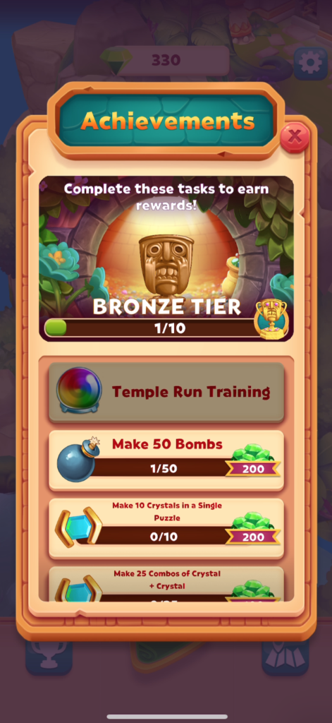 Temple Run - Be a Puzzle Adventurer! Join Scarlett in a