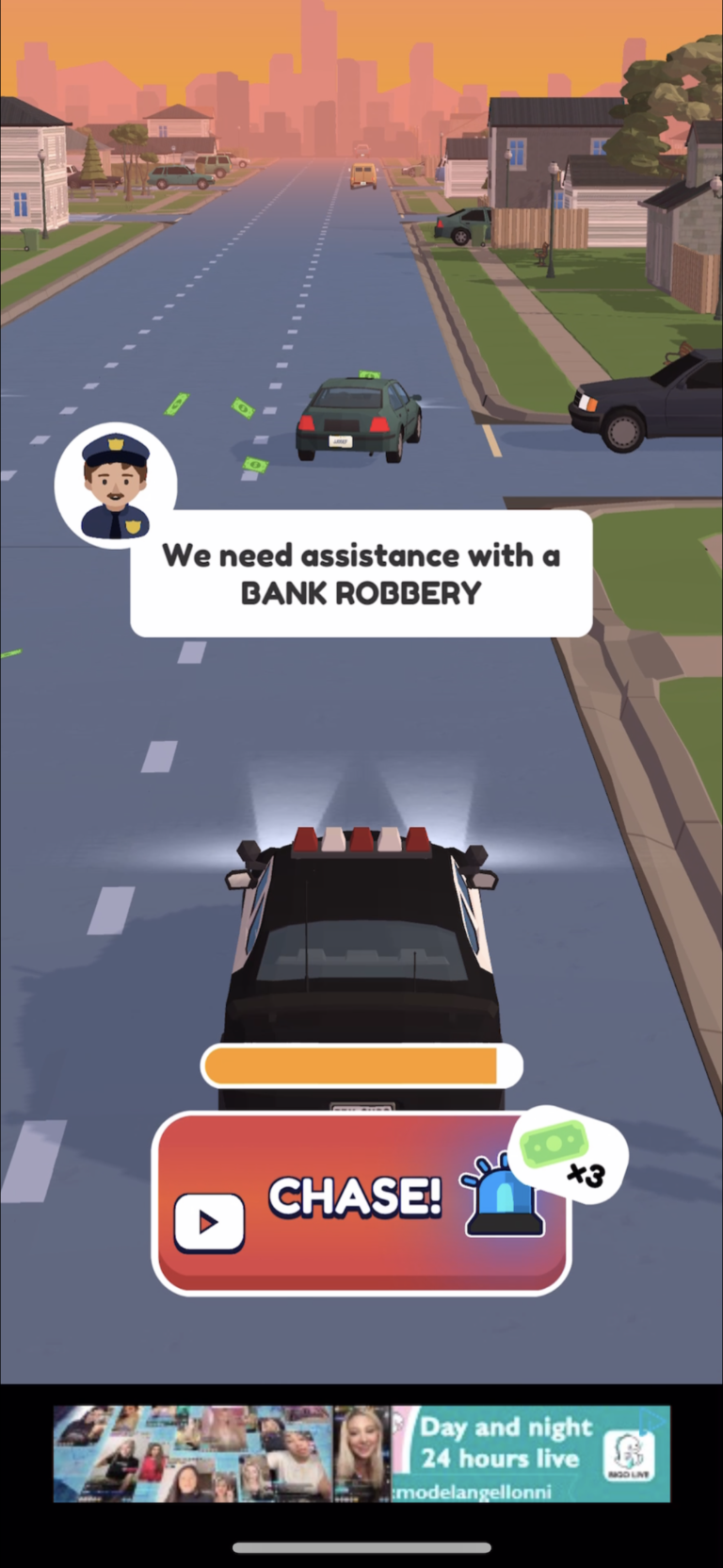 traffic cop 3d online