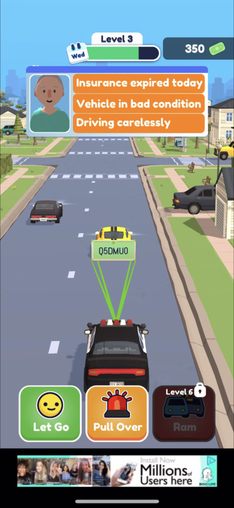 Traffic Cop 3D Review