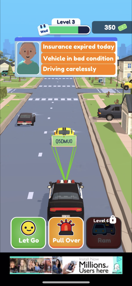 traffic cop 3d online