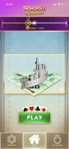 MONOPOLY Solitaire: Card Game