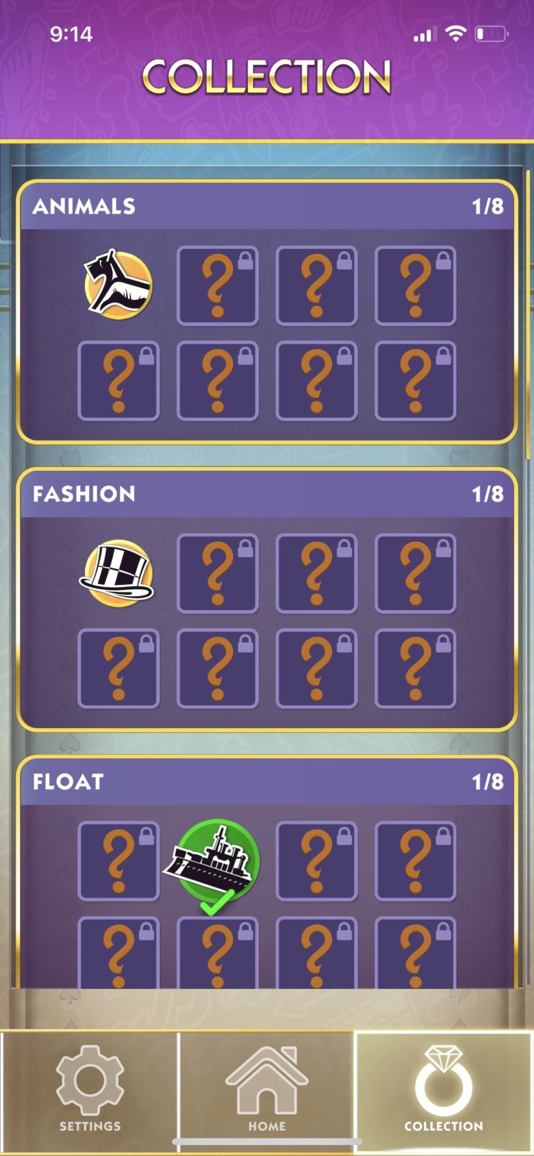 MONOPOLY Solitaire Card Game The Casual App Gamer