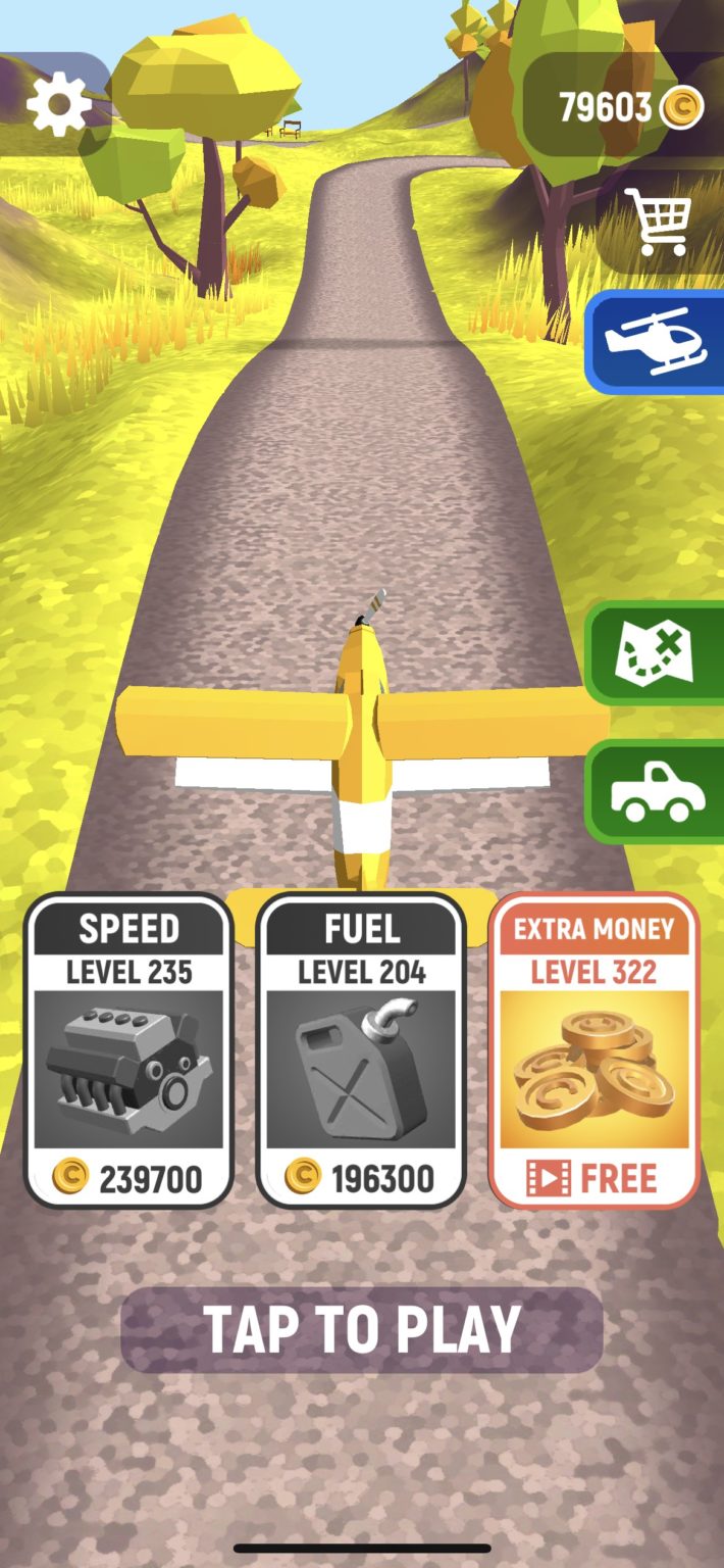 Crash Delivery The Casual App Gamer