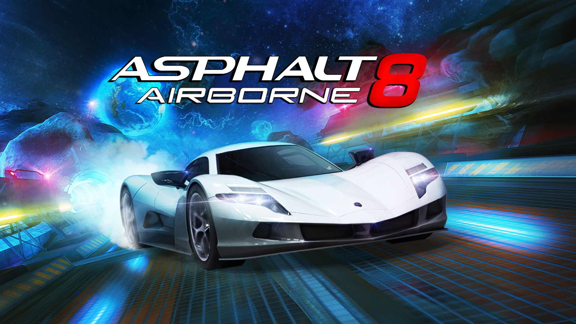 Asphalt 8 картинки