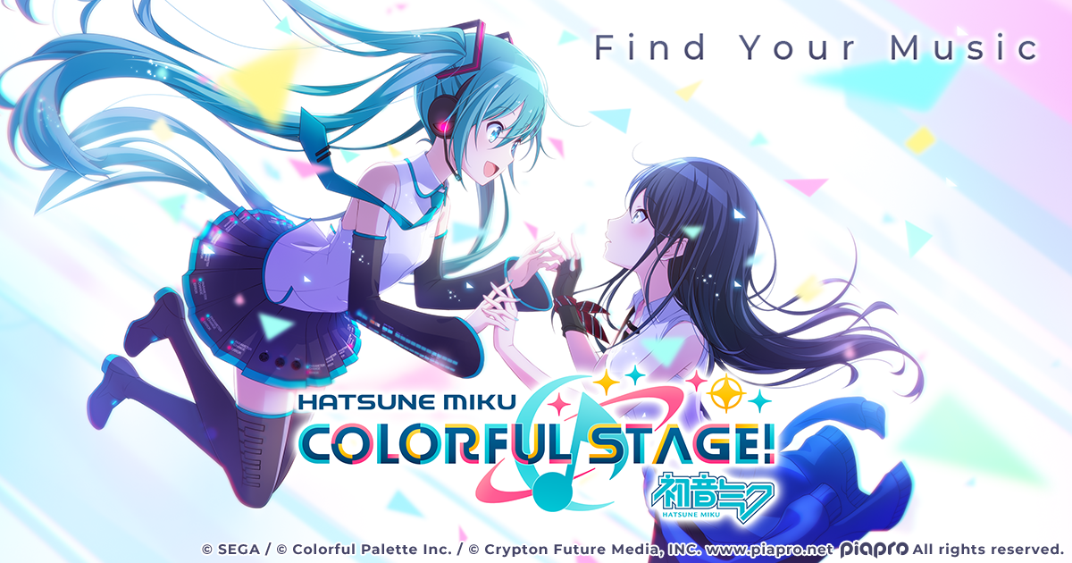 Hatsune Miku: Colorful Stage Review