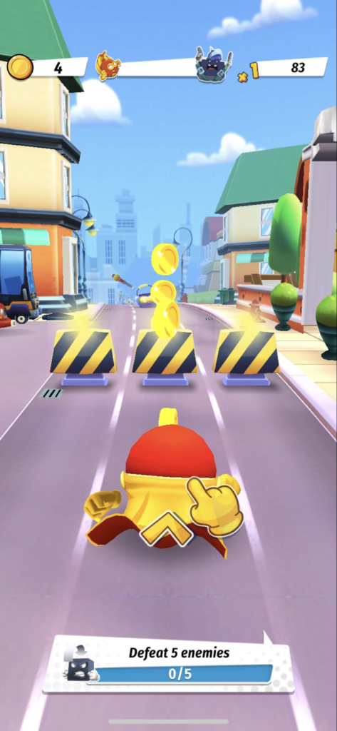 Got 50,000 coins in one run and beat my high score! : r/subwaysurfers