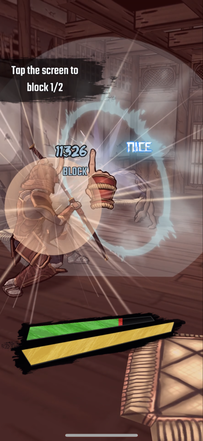 Demon Blade Review - The Casual App Gamer