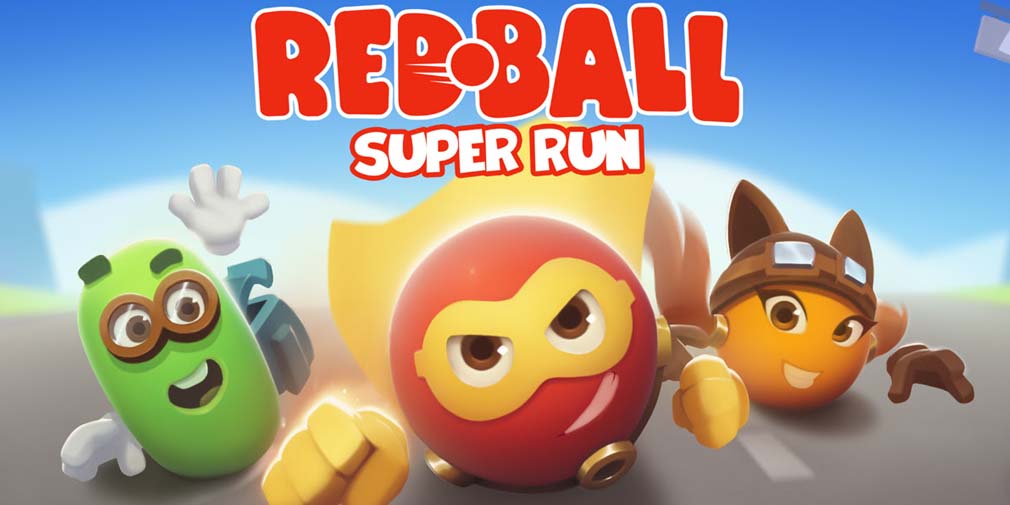 Red Ball Super Run Review