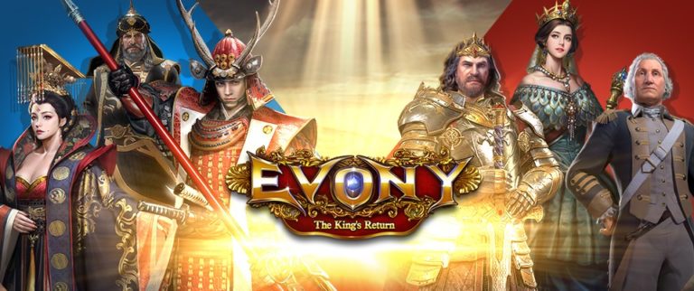 Evony Review - The Casual App Gamer