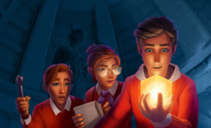 The Academy: The First Riddle Review
