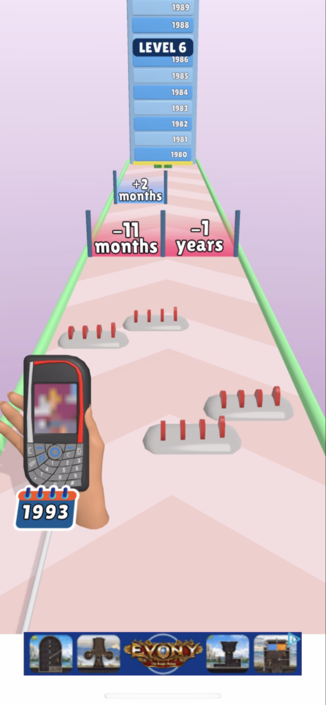 Phone Evolution Review