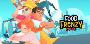 Food Frenzy: Puzzle Review